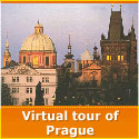 Virtual tour of Prague